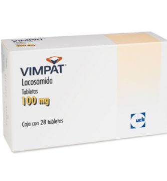 Lacosamida: Sola o en combinación para tratar crisis epilépticas