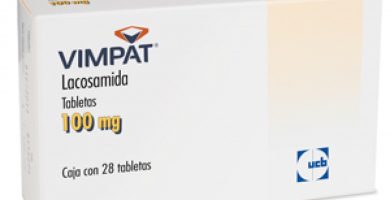 Lacosamida: Sola o en combinación para tratar crisis epilépticas