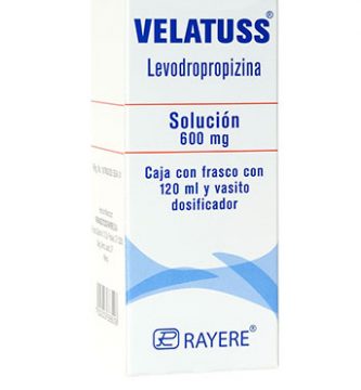 Levodropropizina: ¿Qué es y para qué sirve?