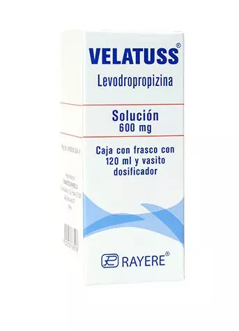 Levodropropizina: ¿Qué es y para qué sirve?