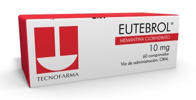 Memantina: Medicamento para tratar los síntomas del Alzheimer