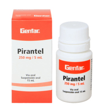 Pirantel: ¿Qué es y para qué sirve?
