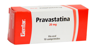 Pravastatina: ¿Qué es y para qué sirve?