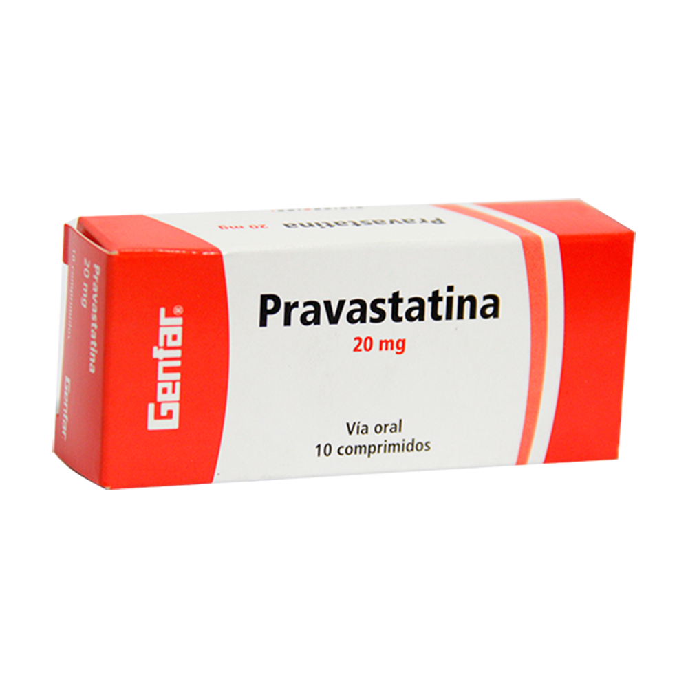 Pravastatina: ¿Qué es y para qué sirve?