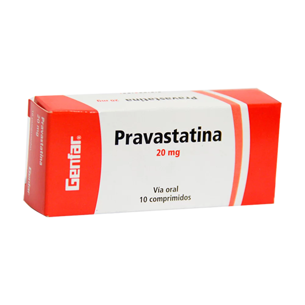 Pravastatina: ¿Qué es y para qué sirve?