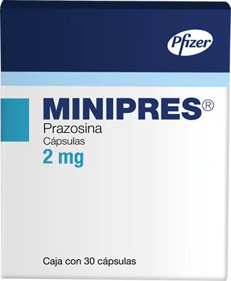 Prazosina: ¿Qué es y para qué sirve?