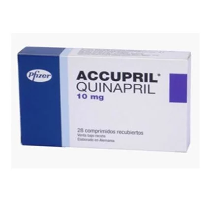 Quinapril: ¿Qué es y para qué sirve?