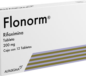 Rifaximina: Alivia la diarrea del turista y la encefalopatía hepática