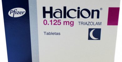 Triazolam: ¿Qué es y para qué sirve?