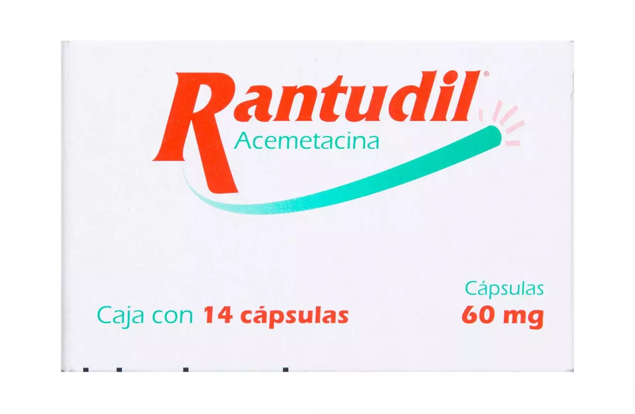 Acemetacina: ¿Qué es y para qué sirve?