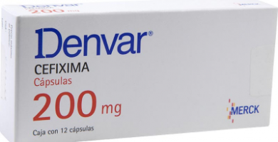 Cefixima: ¿Qué es y para qué sirve?
