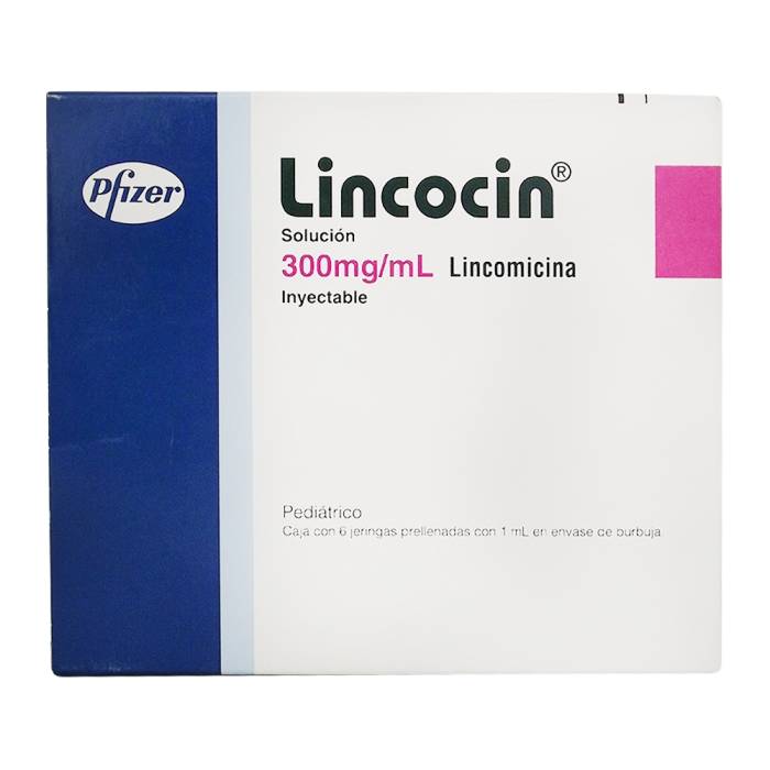 Lincocin: ¿Qué es y cuánto cuesta?