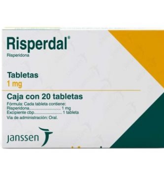 Risperdal: ¿Qué es y para qué sirve?