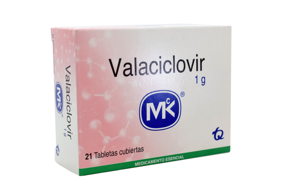 rigtig meget Udvej evig Valaciclovir 500mg — en tiendas a través de internet