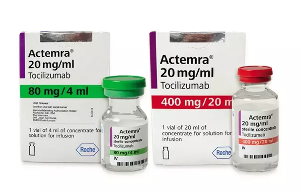 Actemra: Útil para tratar la artritis
