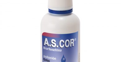 A.S. Cor: Regula la hipotensión