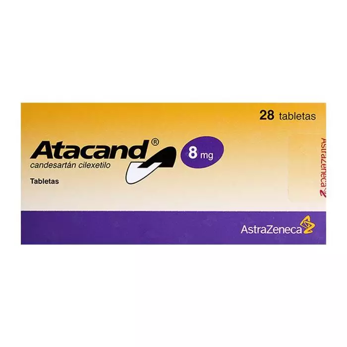 Candesartán: La alternativa para controlar la hipertensión