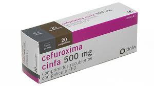 Cefuroxima: Antibiótico útil para diversas infecciones