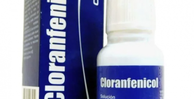 Cloranfenicol: Ideal para las tratar infecciones oculares