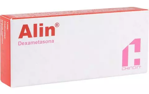 Dexametasona: ¿Qué es y para qué sirve