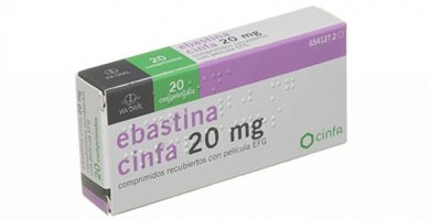 Ebastina: Potente antihistamínico para aliviar las alergias