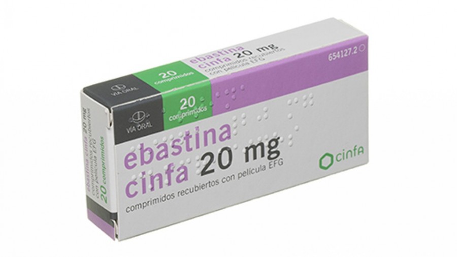 Ebastina: Potente AntihistamÍNico Para Aliviar Las Alergias