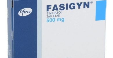 Fasigyn: Eficiente para erradicar infecciones