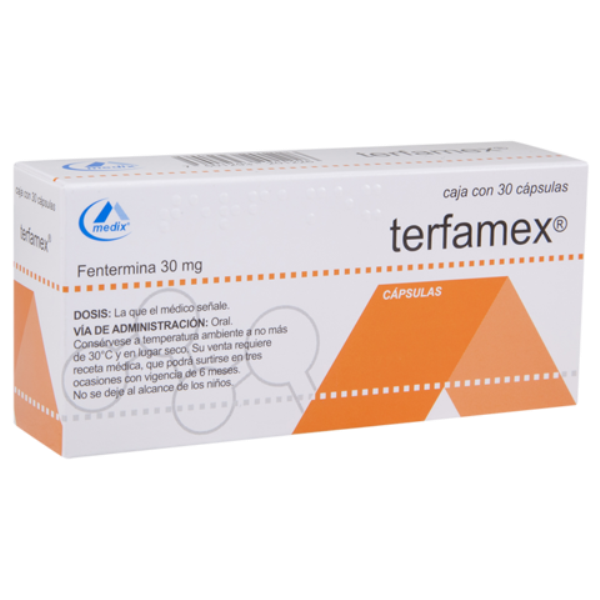 Acxion fentermina 30 mg comprar