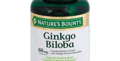 Ginkgo biloba: ¿Para qué sirve este remedio natural?
