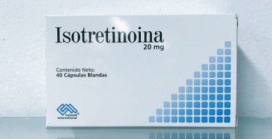 Isotretinoína: Controla en acné severo