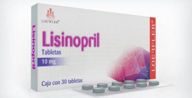 Lisinopril: Otra alternativa para controlar la hipertensión