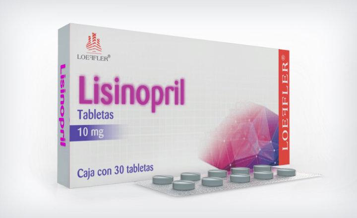 Lisinopril: Otra Alternativa Para Controlar La HipertensiÓN