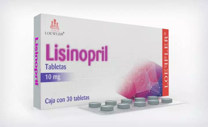 Lisinopril: Otra alternativa para controlar la hipertensión