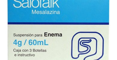 Mesalazina: Trata de manera efectiva la colitis ulcerativa