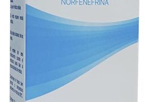 Norfenefrina: Controla la tensión arterial baja