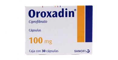 Oroxadin: Controla tu colesterol malo y tus triglicéridos