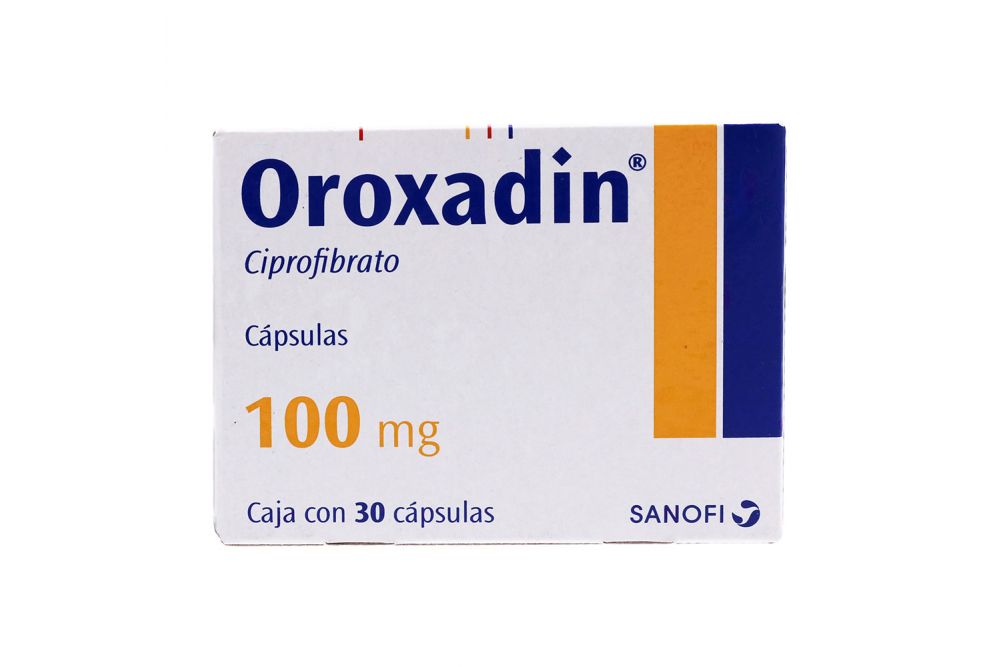 Oroxadin: Controla tu colesterol malo y tus triglicéridos