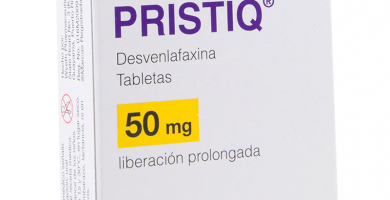Pristiq: Tratamiento al trastorno de depresión mayor