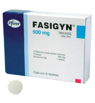 Tinidazol: Antimicrobiano para tratar diversas infecciones