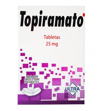 Topiramato: Controla las crisis convulsivas y previene la migraña