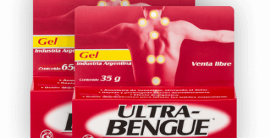 Ultra Bengue: Dale alivio a dolores musculares
