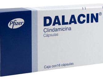 Clindamicina: ¿Qué es y para qué sirve?