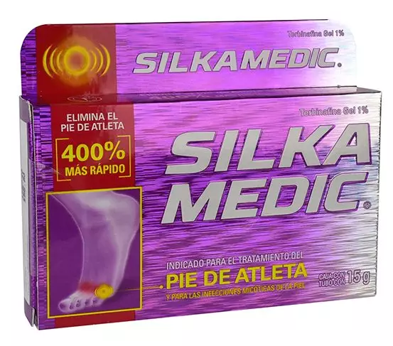 Terbinafina: ¿Qué es y para qué sirve?