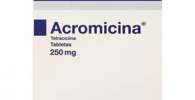 Acromicina: Erradica gran variedad de infecciones