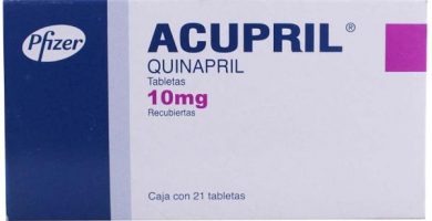 Acupril: Una alternativa eficaz para tratar la hipertensión