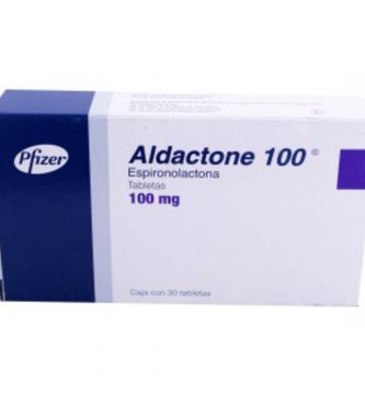 Aldactone: Eficaz para manejar la hipertensión y la insuficiencia cardiaca