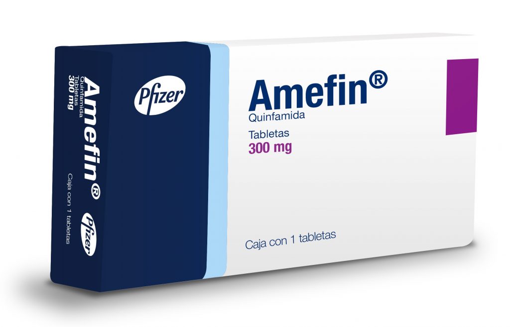 Amefin: Efectivo desparasitante para toda la familia
