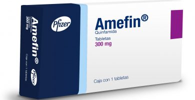 Amefin: Efectivo desparasitante para toda la familia