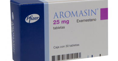 Exemestano: Una opción para el cáncer de mama