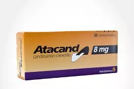 Atacand: Control a la hipertensión